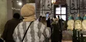 Mevlana Müzesi Şeb-i Arus töreni öncesi yerli ve yabancı ziyaretçilerle doldu
