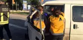 Milas'ta trafik kazası: 1 yaralı