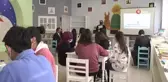 Önce okudular, sonra tartıştılar