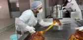 Pişmaniye ustaları AA'nın 