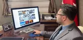 Sağlık çalışanları AA'nın 