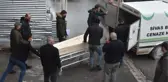 Son dakika haberleri... Sahte içkiden ölmüştü; cenazesi ailesine teslim edildi