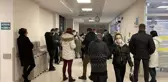 Trakya'da aşı merkezlerinde 