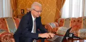 Türkiye'nin Roma ve Vatikan Büyükelçileri AA'nın 