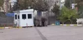Kilis'te 57 yabancı uyruklu ve organizatör oldukları iddiasıyla 4 şüpheli yakalandı