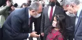 Adalet Bakanı Gül 22 yıllık aranın ardından Tunceli'ye gelerek incelemelerde bulundu