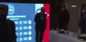 Bakan Soylu, Eyüpsultan'da muhtarlarla bir araya geldi
