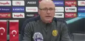 Boluspor - Ankaragücü maçının ardından