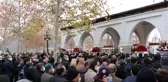 Son dakika haberleri... Eski Başbakan Yardımcısı Emrullah İşler'in babası Abdullah İşler, son yolculuğuna uğurlandı