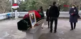 ESKİ İSTANBUL BAROSU BAŞKANI YÜCEL SAYMAN SON YOLCULUĞUNA UĞURLANDI