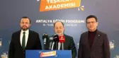 Son dakika haber: Eski Sağlık Bakanı Recep Akdağ'dan aşı karşıtlarına tepki