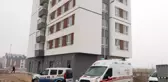 İNŞAATTA 4'ÜNCÜ KATTAN ASANSÖR BOŞLUĞUNA DÜŞEN İŞÇİ ÖLDÜ