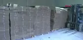 KOCAELİ'DE KAÇAK ETİL ALKOL ÜRETİLEN DEPOYA BASKIN