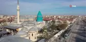 Konya Şeb-i Arus Törenlerinde on binlerce Mevlana dostunu ağırladı