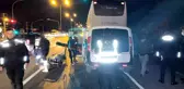 Mersin'de iki ayrı kaza: 4 yaralı