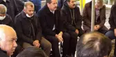 Mithat Sevin ölümünün birinci yılında mezarı başında anıldı