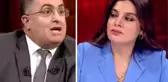 Sözünün kesilmesine kızan Ersan Şen canlı yayında Hülya Hökenek'e patladı: Kendiniz programı yapın