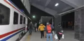 Turistik Doğu Ekspresi, Kars'tan Ankara'ya uğurlandı