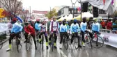 3. Gazi Yarı Maratonu koşuldu