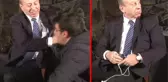 AK Partili Şamil Tayyar'dan kameramana tokat atan Muharrem Sarıkaya'ya sert sözler