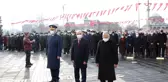 Atatürk'ün Kayseri'ye gelişinin 102. yıl dönümü törenle kutlandı