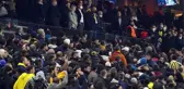 Beşiktaş maçının ardından Fenerbahçe taraftarı stadı terk etmiyor: Ali Koç istifa