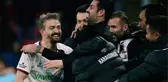 Caner'den Volkan Demirel'e hoş geldin hediyesi! Karagümrük galibiyet hasretine İzmir'de son verdi