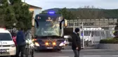 Fenerbahçe stada hareket etti