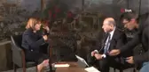 Gazeteci Muharrem Sarıkaya'dan İHA muhabirine tokatlı saldırı