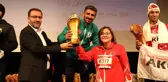 Gazi Yarı Maratonu'nun ödülleri sahiplerini buldu