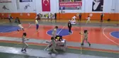 KAHRAMANMARAŞ - 10, 12 ve 14 yaş altı Epe Açık Turnuvası, tamamlandı