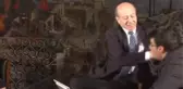 Kameramana tokat atan Muharrem Sarıkaya'dan ilk açıklama