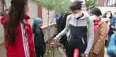 Karşıyaka Zübeyde Hanım 1. Kademe Oryantiring Yarışması sona erdi