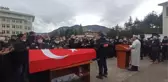 KAZAYA MÜDAHALE EDERKEN HAYATINI KAYBEDEN AFAD PERSONELİ SON YOLCULUĞUNA UĞURLANDI