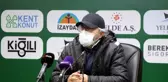 Kocaelispor-Eyüpspor maçının ardından