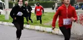 Mersinli sporcu oryantiring yarışmasında Türkiye ikincisi