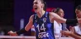 Son Dakika: Madalya Fenerbahçe'nin! Kadınlar Voleybol Dünya Kulüpler Şampiyonası'na damga vurduk