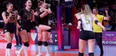 Son Dakika: Tarihi başarı! Finalde güçlü rakibi Imoco'yu 3-2 mağlup eden VakıfBank Voleybol Takımı, dünya şampiyonu oldu