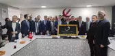 Yeniden Refah Partisi Genel Başkanı Erbakan, Bursa'da konuştu