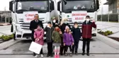 Son dakika! Emine Erdoğan ve Bakan Özer, 