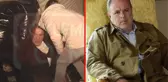 Alkolün dozunu kaçıran Burak Sergen, yere kapaklandı
