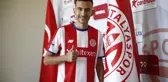 Antalyaspor, 4 futbolcuyla profesyonel sözleşme imzaladı