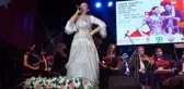 EDİRNE-CANDAN ERÇETİN VE SERKAN ÇAĞRI, BALKAN MÜZİK FESTİVALİ'NDE COŞTURDU