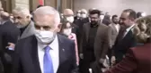 BİNALİ YILDIRIM: HER ZORLUĞUN ARKASINDA BİR FERAHLIK VARDIR