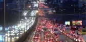 HAFTANIN İLK İŞ GÜNÜNDE TRAFİK YOĞUNLUĞU OLUŞTU