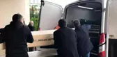 Sanatçı İzzet Altınmeşe'nin oğlunun cenazesi İstanbul'a uğurlandı