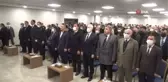 Kilis'te Tekstil İhtisas Organize Sanayi Bölgesinin lansmanı yapıldı