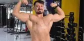 KİLO VERMEK İÇİN BAŞLADI, ŞAMPİYON OLDU