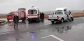 Midyat'ta trafik kazası: 9 yaralı