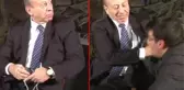 Muharrem Sarıkaya'nın canlı yayında attığı tokat Türkiye'yi ayağa kaldırdı! Tepkiler çığ gibi büyüyor
